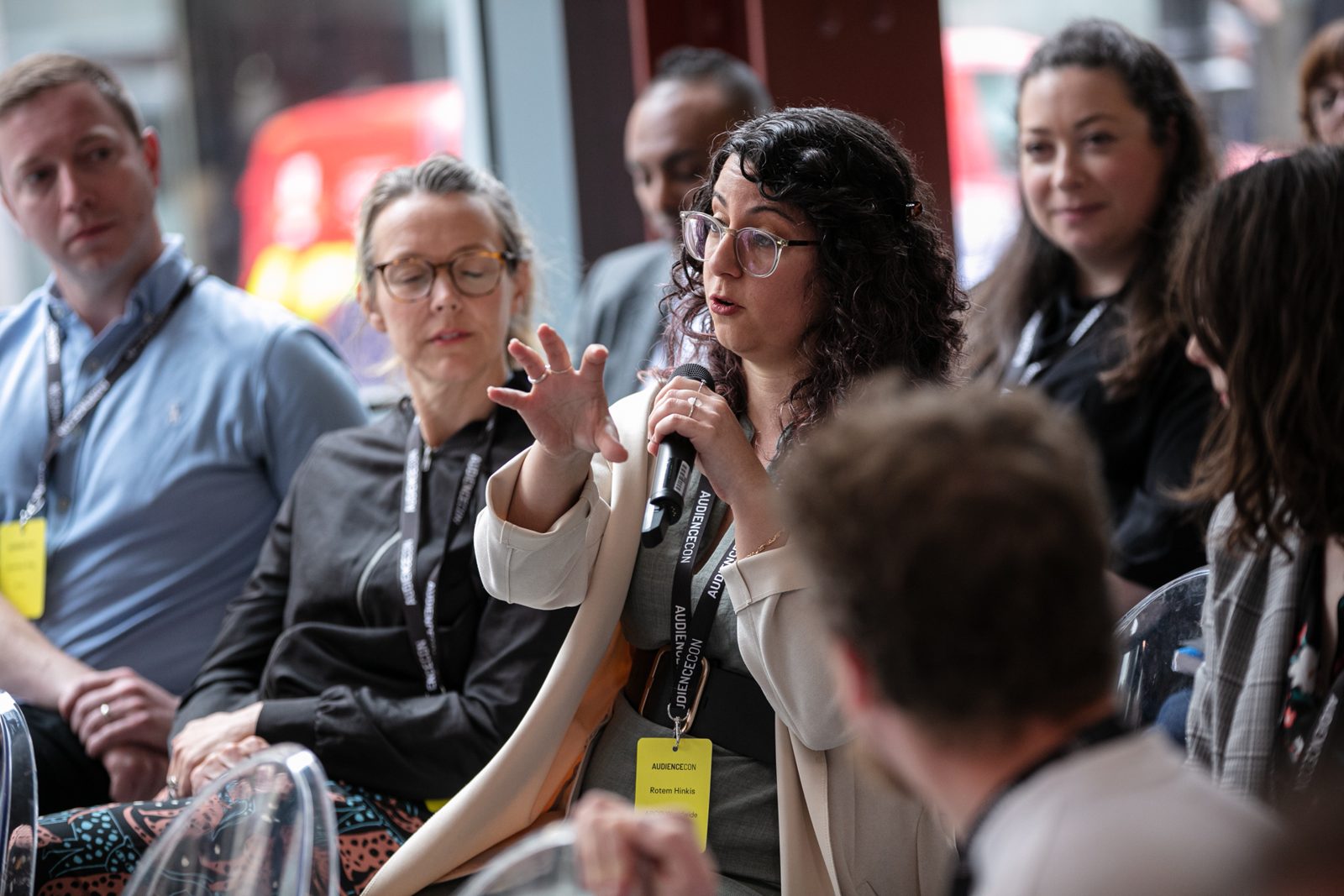 AudienceCON, 7th June 2023