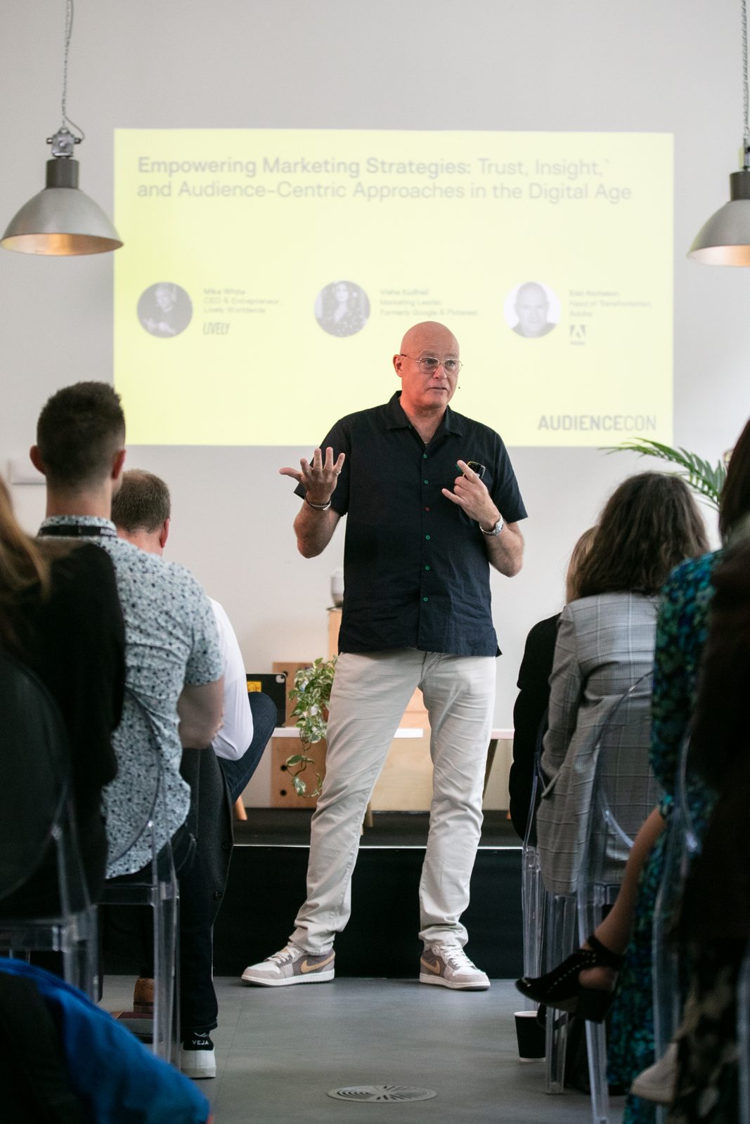 AudienceCON, 7th June 2023