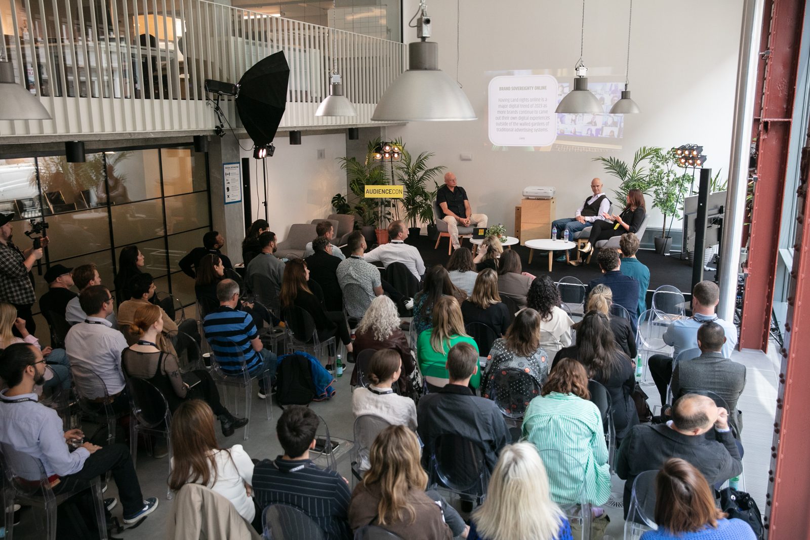 AudienceCON, 7th June 2023